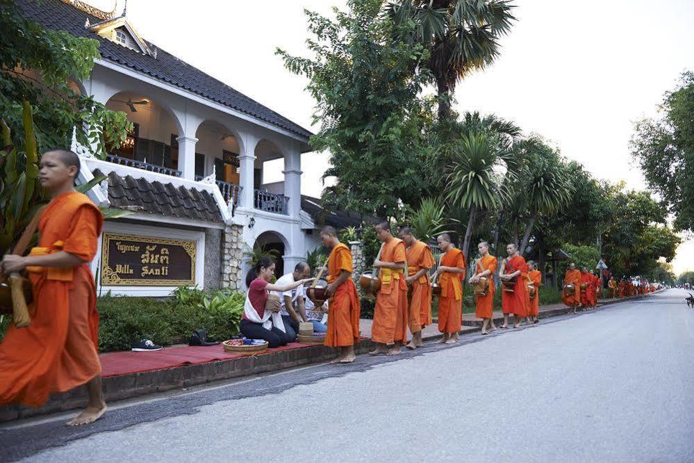 Villa Santi Hotel Luang Prabang Exterior foto